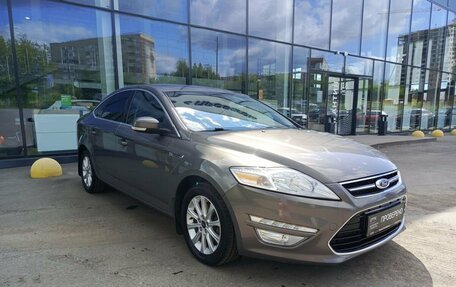 Ford Mondeo IV, 2012 год, 999 800 рублей, 3 фотография