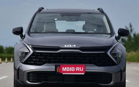 KIA Sportage IV рестайлинг, 2024 год, 3 370 000 рублей, 3 фотография