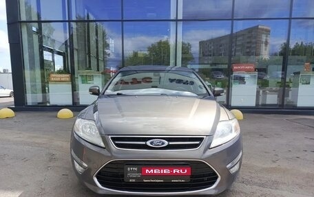 Ford Mondeo IV, 2012 год, 999 800 рублей, 2 фотография