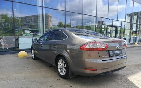 Ford Mondeo IV, 2012 год, 999 800 рублей, 8 фотография