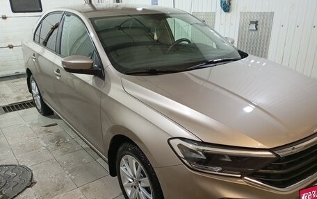 Volkswagen Polo VI (EU Market), 2021 год, 1 800 000 рублей, 1 фотография