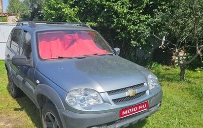 Chevrolet Niva I рестайлинг, 2013 год, 548 000 рублей, 1 фотография