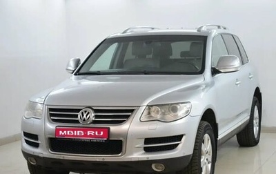 Volkswagen Touareg III, 2007 год, 770 000 рублей, 1 фотография