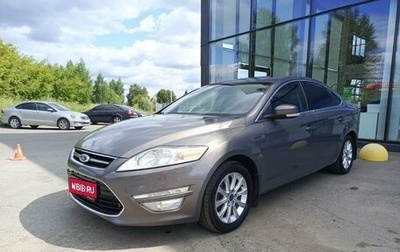 Ford Mondeo IV, 2012 год, 999 800 рублей, 1 фотография