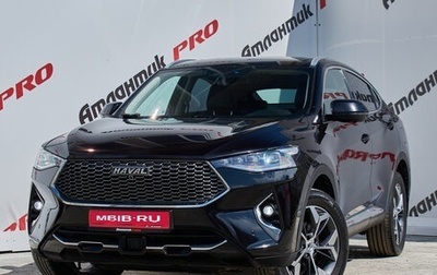 Haval F7x I, 2021 год, 1 855 000 рублей, 1 фотография