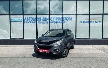 Hyundai ix35 I рестайлинг, 2012 год, 1 190 000 рублей, 1 фотография