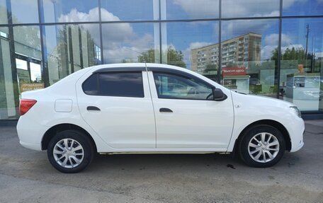 Renault Logan II, 2020 год, 850 000 рублей, 5 фотография