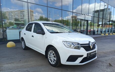 Renault Logan II, 2020 год, 850 000 рублей, 3 фотография
