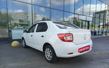 Renault Logan II, 2020 год, 850 000 рублей, 8 фотография