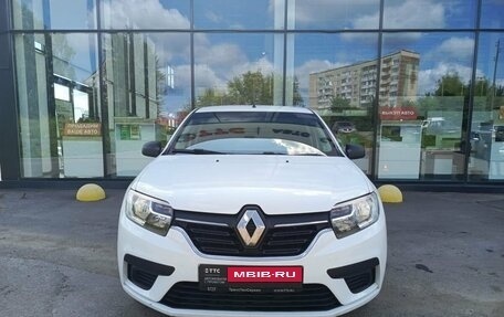 Renault Logan II, 2020 год, 850 000 рублей, 2 фотография