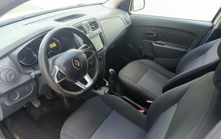 Renault Logan II, 2020 год, 850 000 рублей, 20 фотография