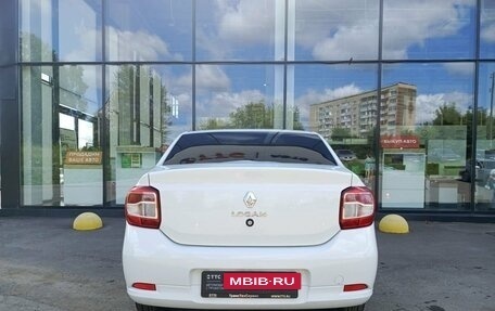 Renault Logan II, 2020 год, 850 000 рублей, 7 фотография