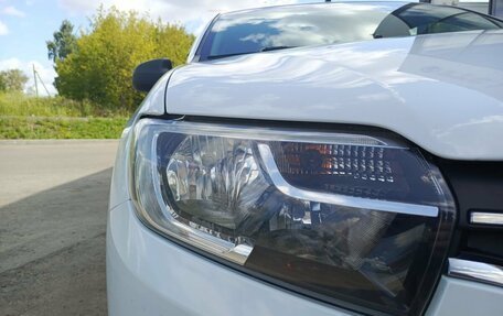 Renault Logan II, 2020 год, 850 000 рублей, 21 фотография