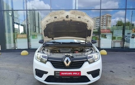 Renault Logan II, 2020 год, 850 000 рублей, 11 фотография