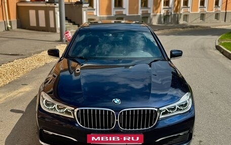 BMW 7 серия, 2017 год, 4 350 000 рублей, 4 фотография