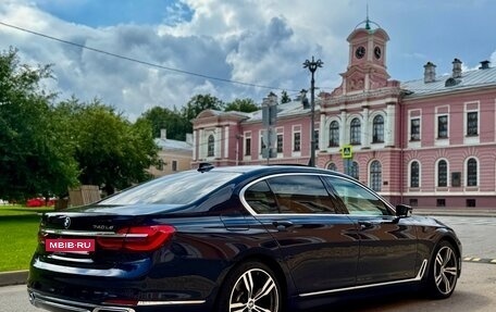 BMW 7 серия, 2017 год, 4 350 000 рублей, 12 фотография
