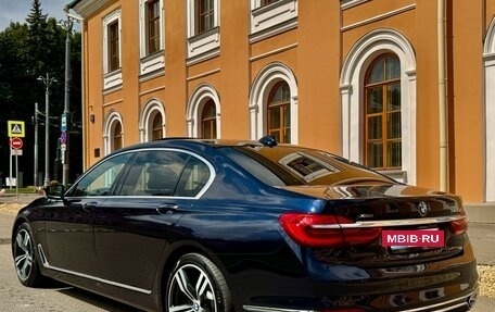 BMW 7 серия, 2017 год, 4 350 000 рублей, 9 фотография