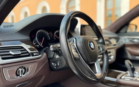 BMW 7 серия, 2017 год, 4 350 000 рублей, 19 фотография