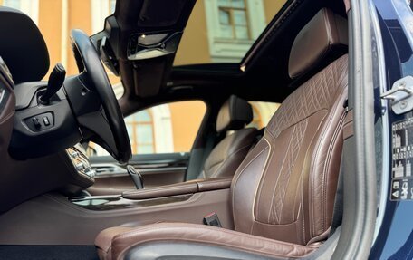 BMW 7 серия, 2017 год, 4 350 000 рублей, 18 фотография