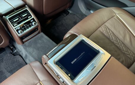 BMW 7 серия, 2017 год, 4 350 000 рублей, 22 фотография