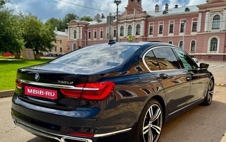 BMW 7 серия, 2017 год, 4 350 000 рублей, 7 фотография