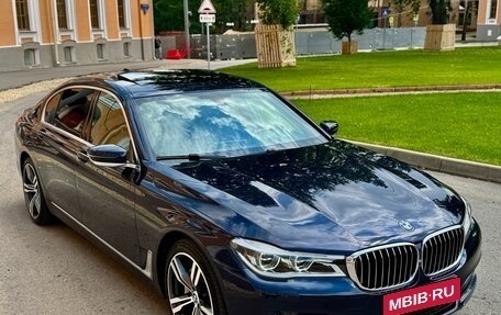 BMW 7 серия, 2017 год, 4 350 000 рублей, 6 фотография