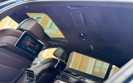 BMW 7 серия, 2017 год, 4 350 000 рублей, 23 фотография