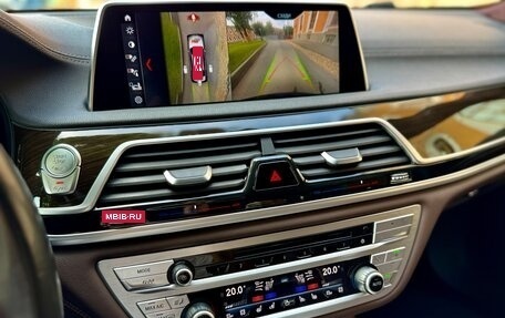 BMW 7 серия, 2017 год, 4 350 000 рублей, 36 фотография