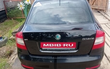 Skoda Octavia, 2012 год, 880 000 рублей, 2 фотография
