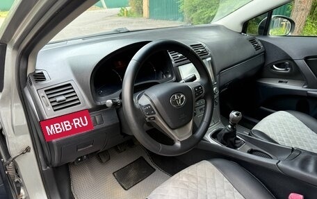 Toyota Avensis III рестайлинг, 2009 год, 820 000 рублей, 7 фотография