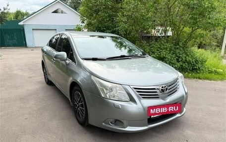 Toyota Avensis III рестайлинг, 2009 год, 820 000 рублей, 3 фотография