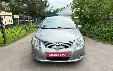 Toyota Avensis III рестайлинг, 2009 год, 820 000 рублей, 2 фотография