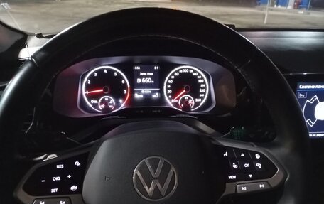Volkswagen Polo VI (EU Market), 2021 год, 1 800 000 рублей, 3 фотография
