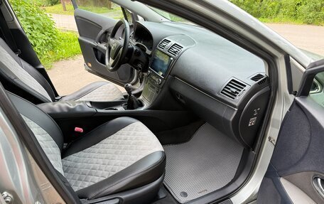Toyota Avensis III рестайлинг, 2009 год, 820 000 рублей, 11 фотография