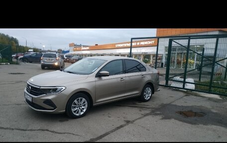 Volkswagen Polo VI (EU Market), 2021 год, 1 800 000 рублей, 4 фотография