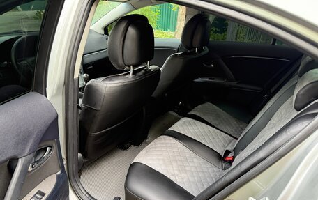 Toyota Avensis III рестайлинг, 2009 год, 820 000 рублей, 9 фотография