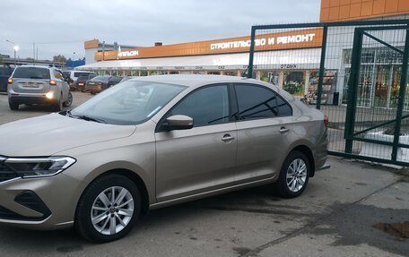 Volkswagen Polo VI (EU Market), 2021 год, 1 800 000 рублей, 8 фотография