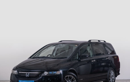 Honda Odyssey III, 2004 год, 979 000 рублей, 3 фотография
