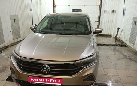 Volkswagen Polo VI (EU Market), 2021 год, 1 800 000 рублей, 11 фотография