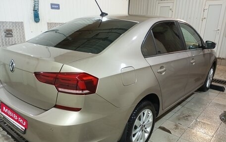 Volkswagen Polo VI (EU Market), 2021 год, 1 800 000 рублей, 17 фотография