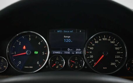 Volkswagen Touareg III, 2007 год, 770 000 рублей, 6 фотография