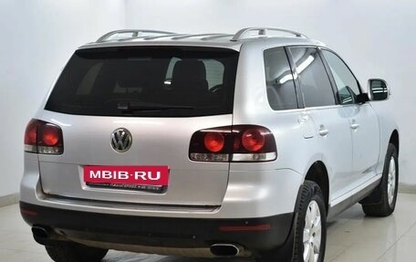 Volkswagen Touareg III, 2007 год, 770 000 рублей, 4 фотография