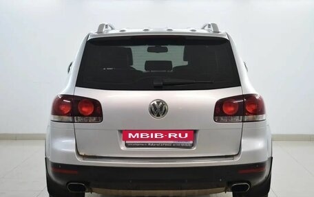 Volkswagen Touareg III, 2007 год, 770 000 рублей, 3 фотография