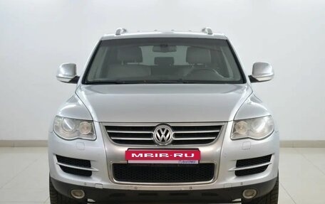 Volkswagen Touareg III, 2007 год, 770 000 рублей, 2 фотография