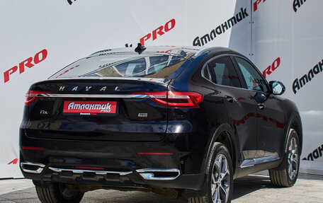 Haval F7x I, 2021 год, 1 855 000 рублей, 4 фотография