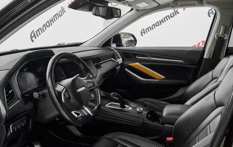 Haval F7x I, 2021 год, 1 855 000 рублей, 9 фотография