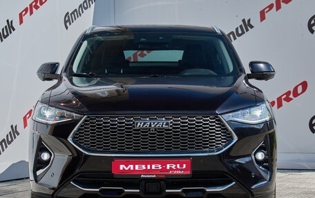 Haval F7x I, 2021 год, 1 855 000 рублей, 2 фотография
