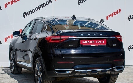 Haval F7x I, 2021 год, 1 855 000 рублей, 6 фотография