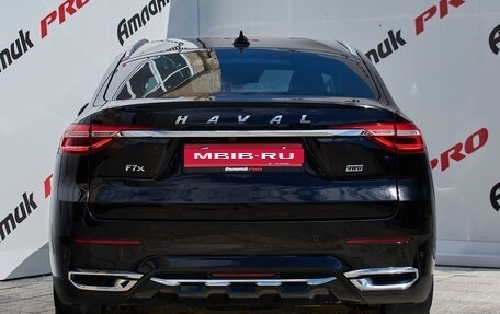 Haval F7x I, 2021 год, 1 855 000 рублей, 5 фотография
