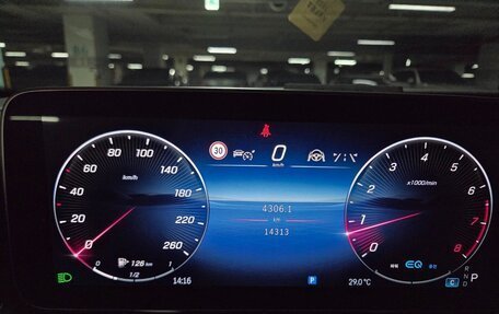Mercedes-Benz C-Класс, 2022 год, 3 900 045 рублей, 9 фотография